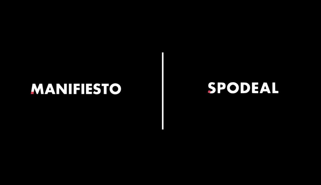 Manifesto and Spodeal aim to redefine sports entertainment through their collaboration