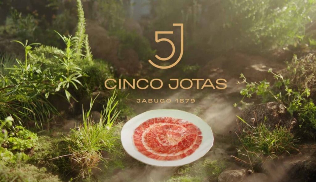 Cinco Jotas seeks to strengthen itself as a gourmet luxury with an updated identity and new communication platform
