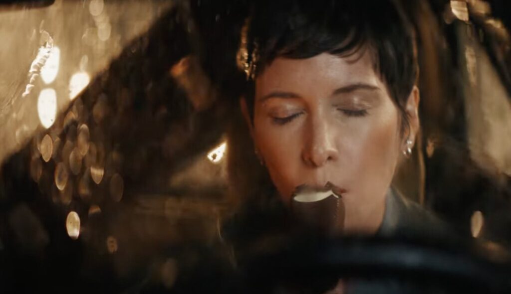 Imagen del anuncio "Andalusian Crush"