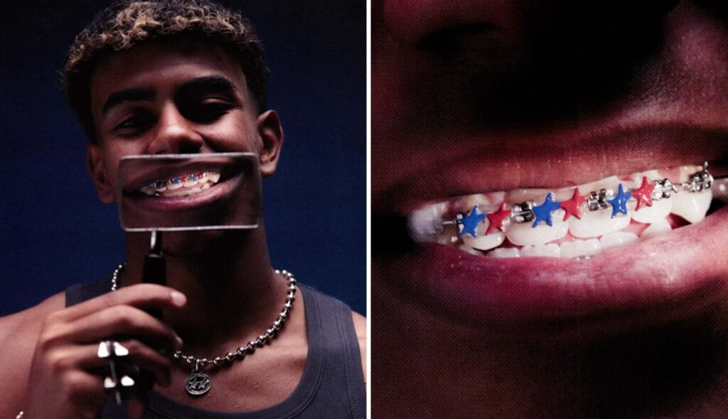 Brackets especiales de Lamine Yamal