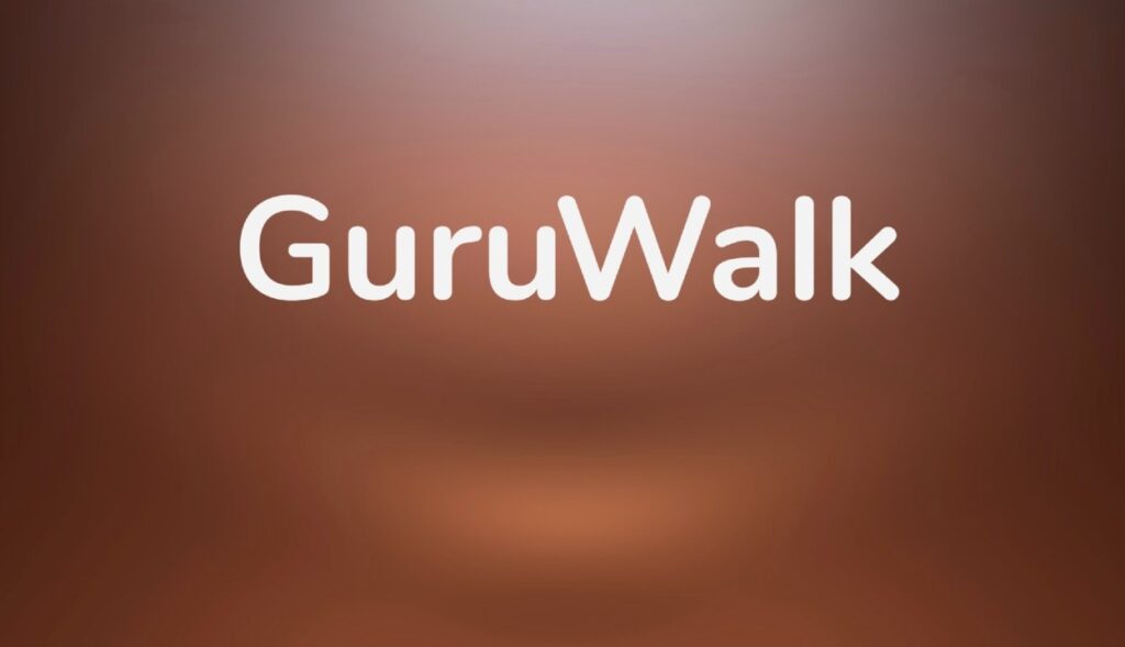 The free tour company GuruWalk creates a platform to share a car and facilitate mobility after the damage