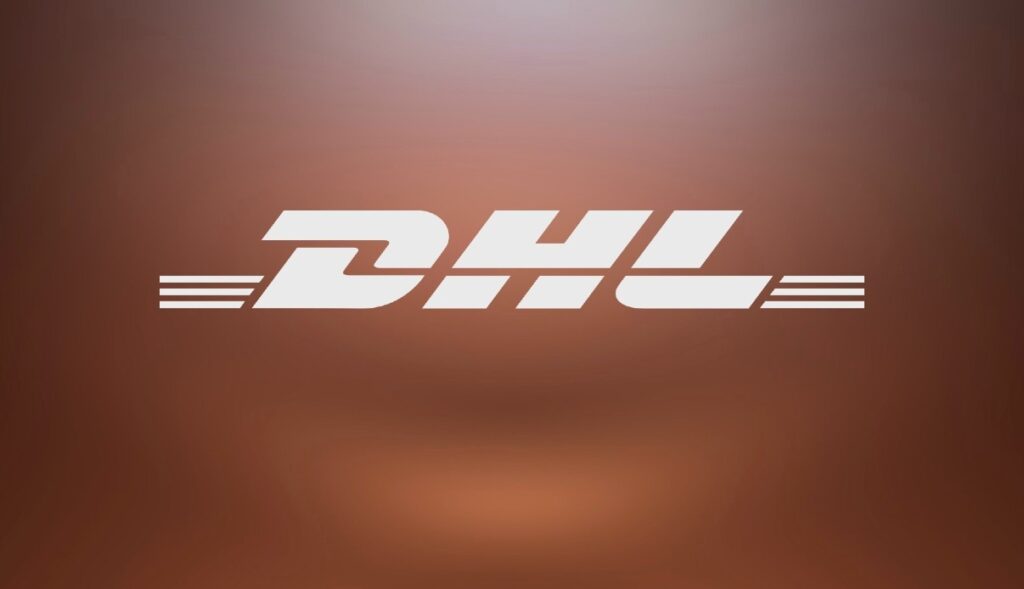 DHL makes its vehicles and drivers available to organizations helping those affected