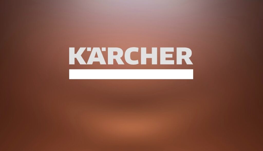 Kärcher donates 500 pressure washers to contribute to the cleaning of streets and premises