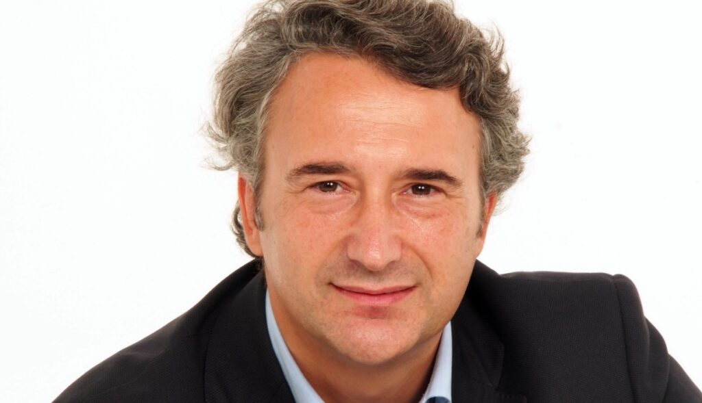 Carlos Rey: “The heart is what differentiates a purpose that really reaches people”