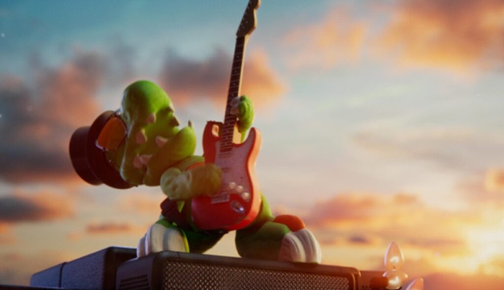 Dreams come true in Argos Christmas advert