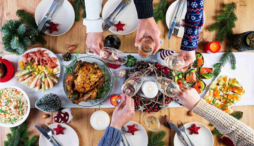 Eroski makes an x-ray of food consumption at Christmas