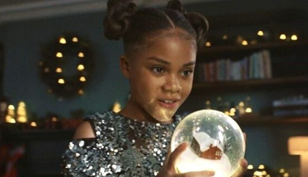 “Got Talent” wunderkind Skylar Blu brings the party to life in Marks & Spencer