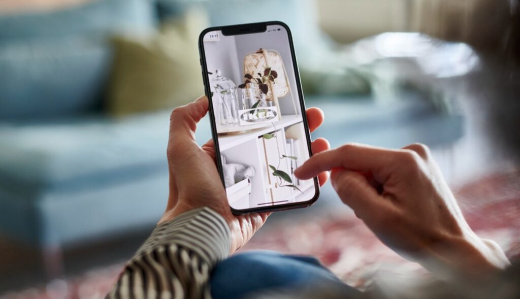 Ikea Home, a new app to hire home services such as plumbing or electricity