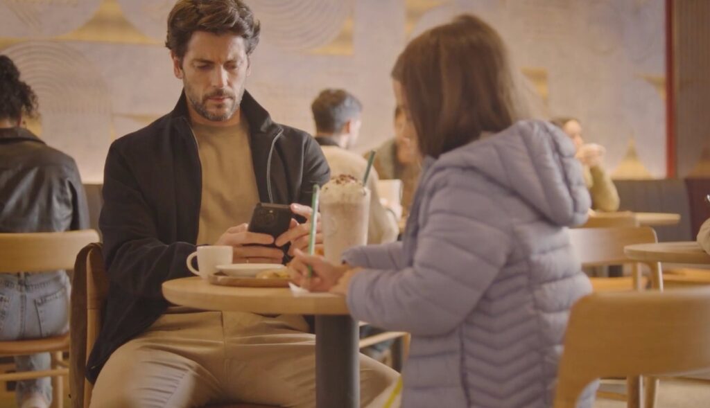 Starbucks' Christmas ad sends a message of hope to parents who may have lost it