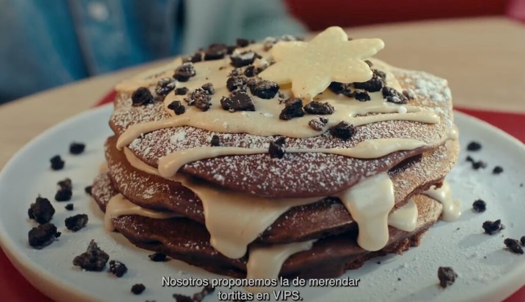 Vips' Christmas ad questions the traditions of these dates