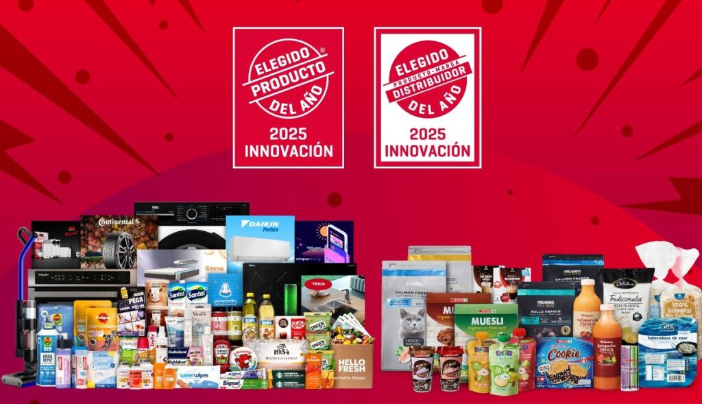 These are the Products of the Year 2025