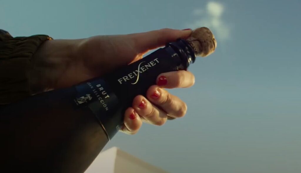 Freixenet's Christmas advert is aimed at a new generation that wants to choose how to enjoy