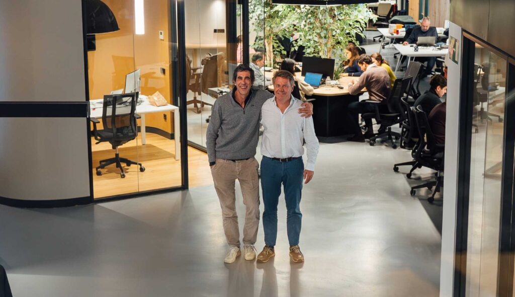 “If there is change, it is in the depth of the service we provide to brands.” We spoke with You First after its acquisition by Gersh