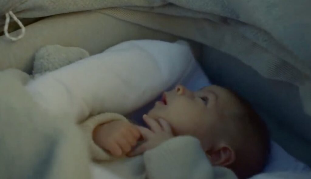 “Nana”, Mrs. Rushmore's campaign to send a message of hope and encouragement to Letur after Dana