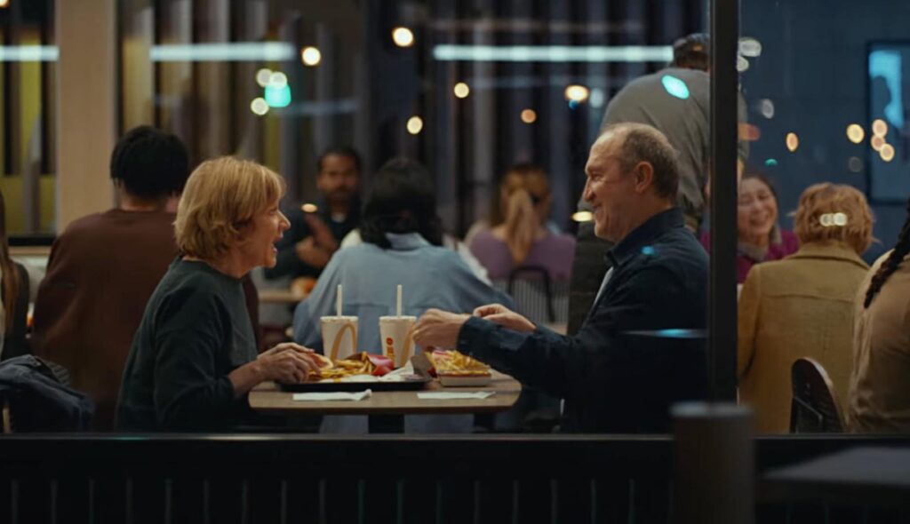 A Pepinillos Transfer or how McDonald's highlights consumers' rituals with their products