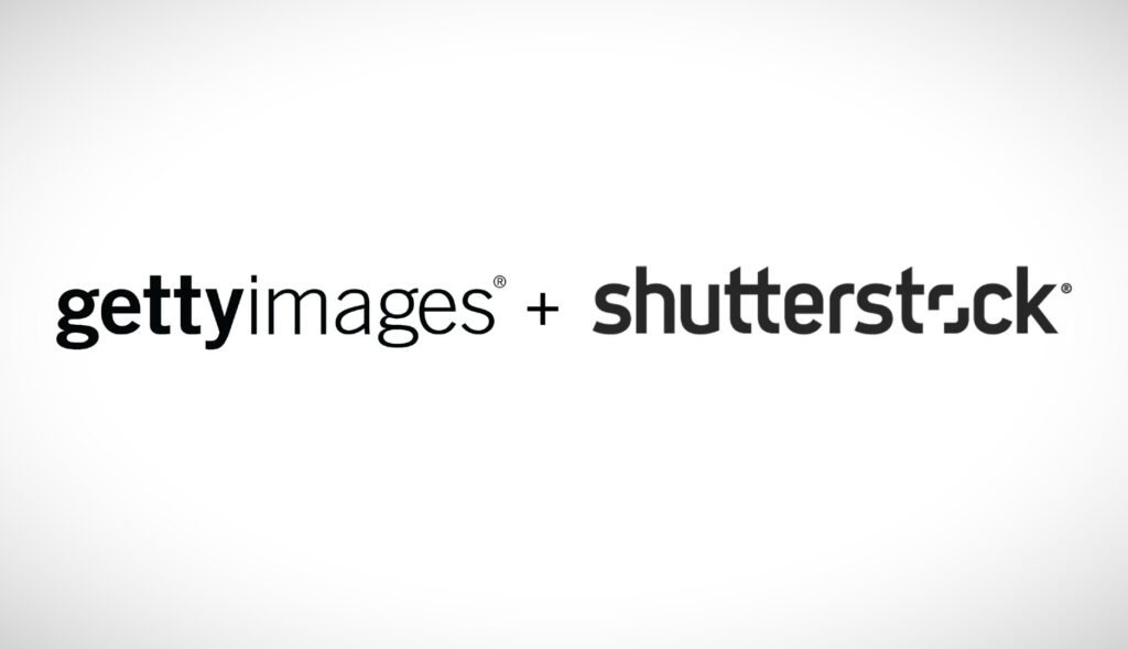 Getty Images and Shutterstock agree to merge and create a visual content giant