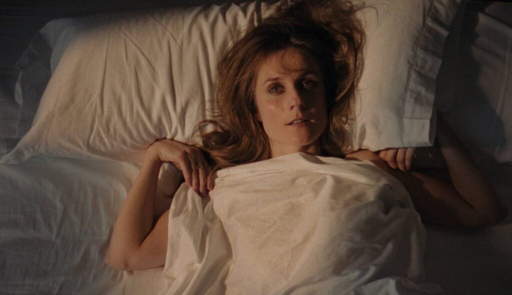 In terms of intimacy, are you or the mattress? Pikolin raises the question in his new campaign