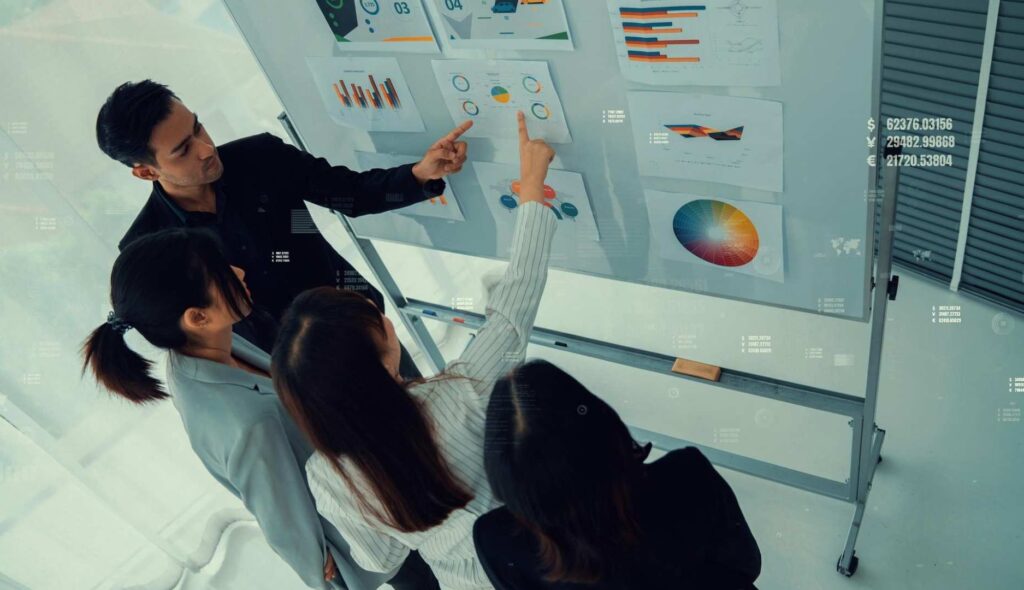 Collaboration between CMOS and CFOS, the challenging point, but strategic for long -term growth