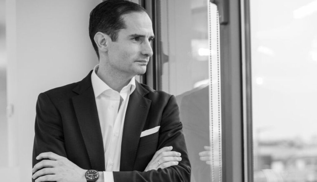 Gonzalo Saiz leaves Bankinter: "Mission sensation"