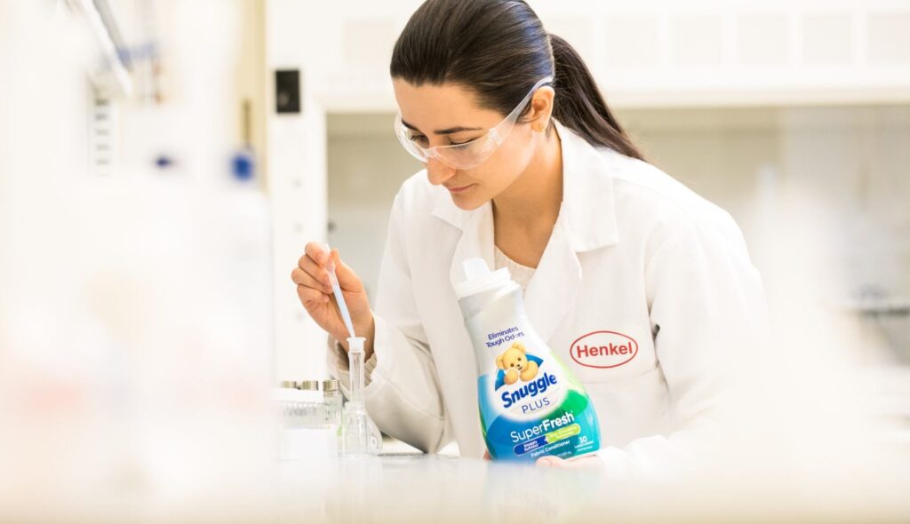 Henkel, artificial intelligence and new behaviors in marketing teams