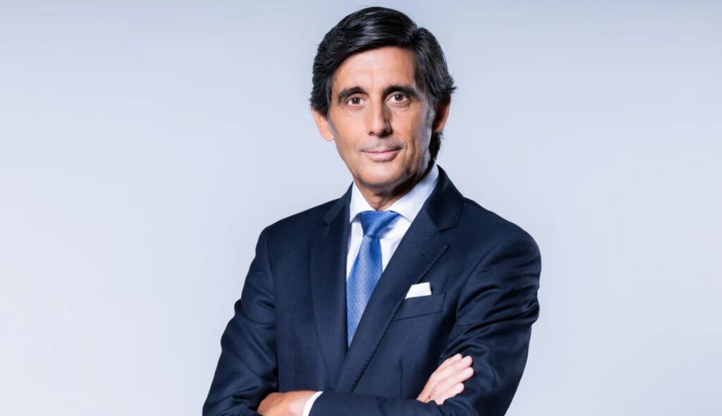 José María Álvarez-Pallete