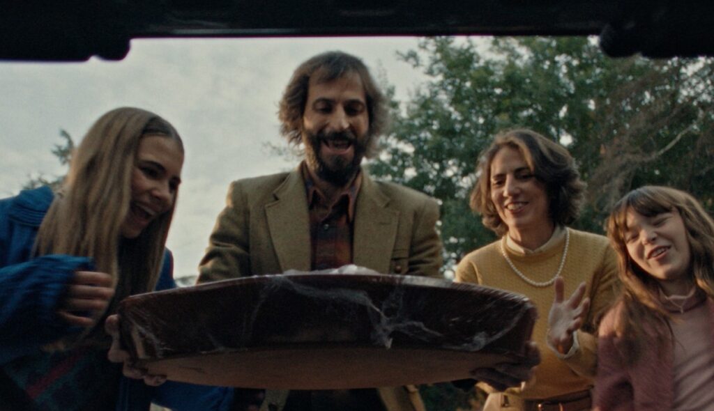 Imagen de un anuncio de DGT