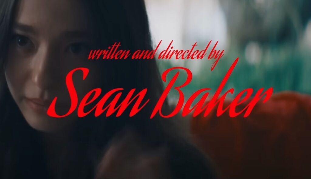 Sean Baker and Hoto Script or Woody Allen and Windsor: Types turned into firms for film directors