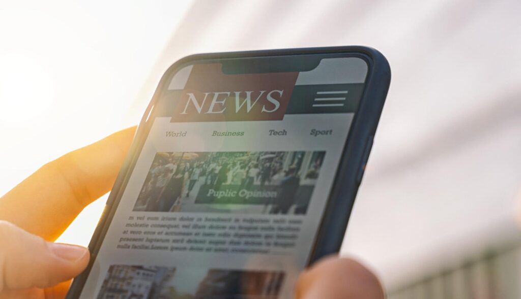 Google says, after conducting an experiment, that the news has no value for your advertising business