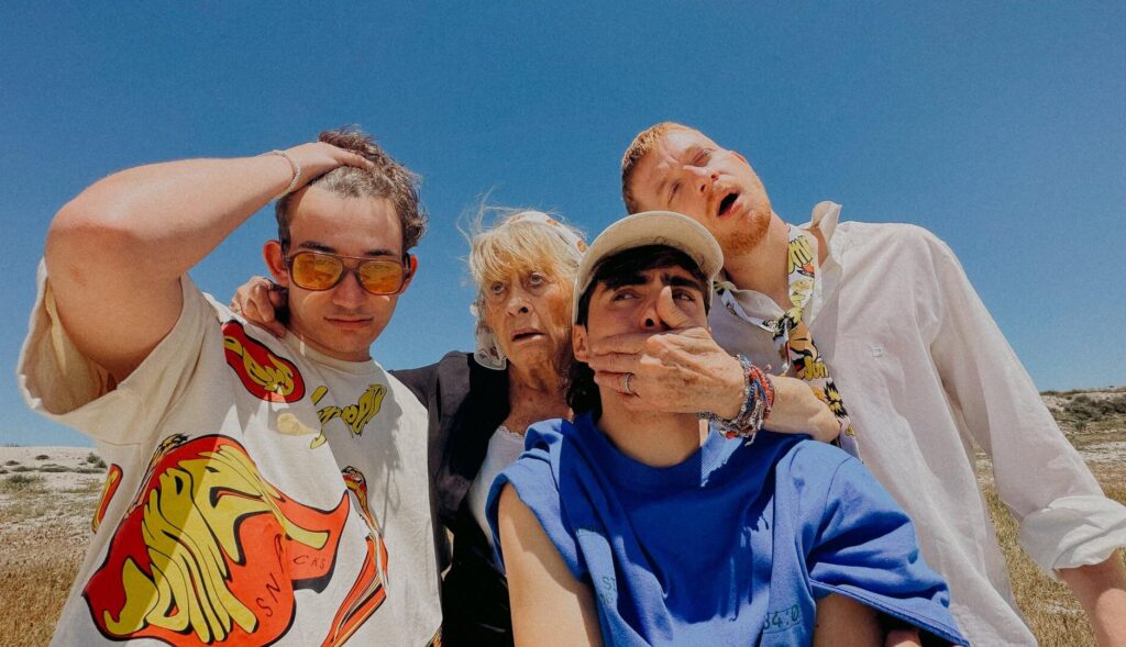 Jumpers and KFC take the golds for their content in the National Creativity Awards (2025)