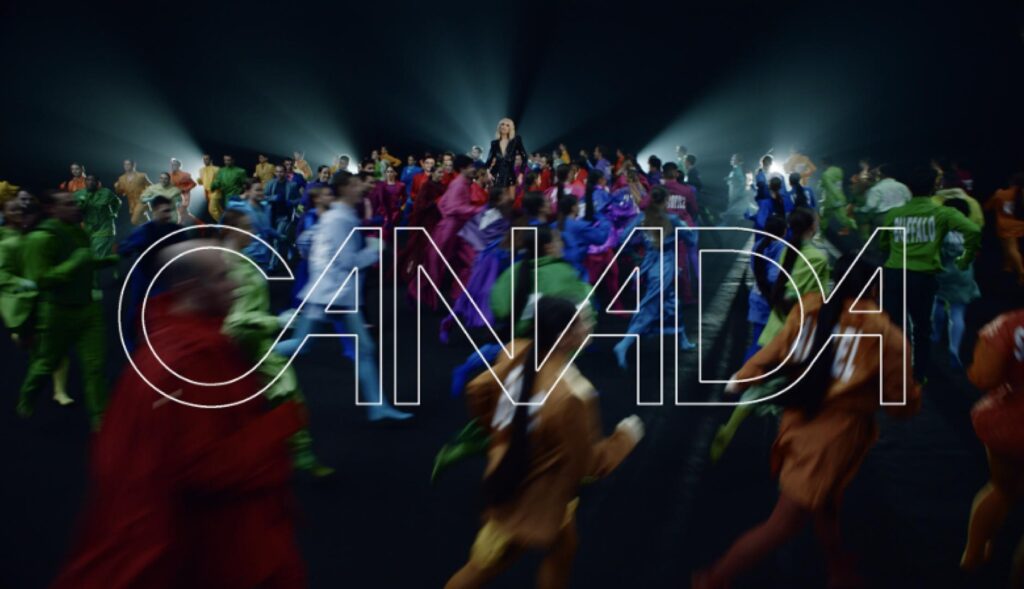 The Canada producer stands out in the National Creativity Awards 2025