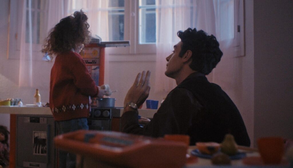 "The dinner", a tribute from Elpozo to the ties between parents and children