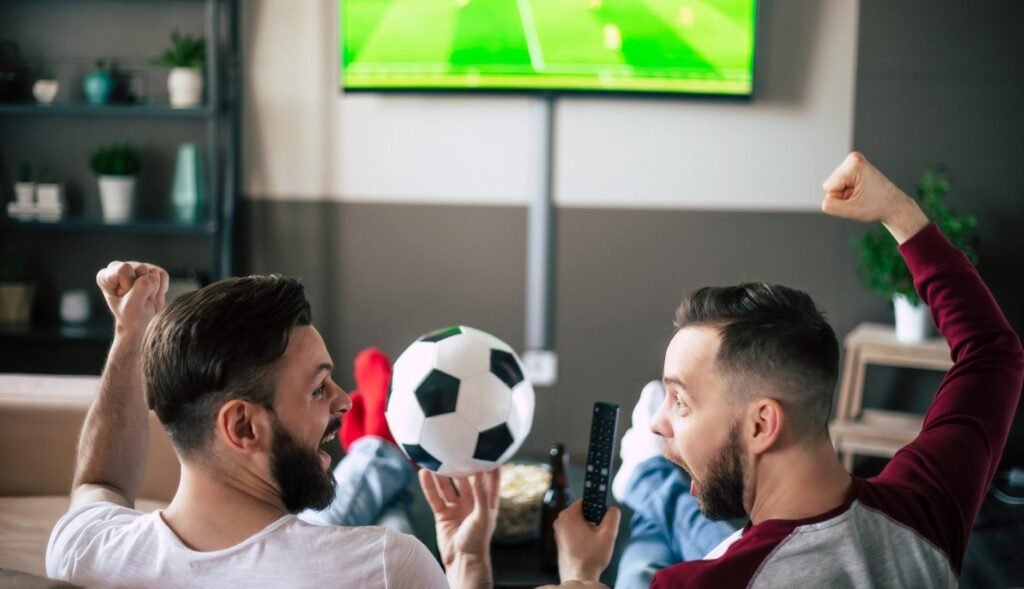 Soccer promotes the television audience in March, led by Antena 3