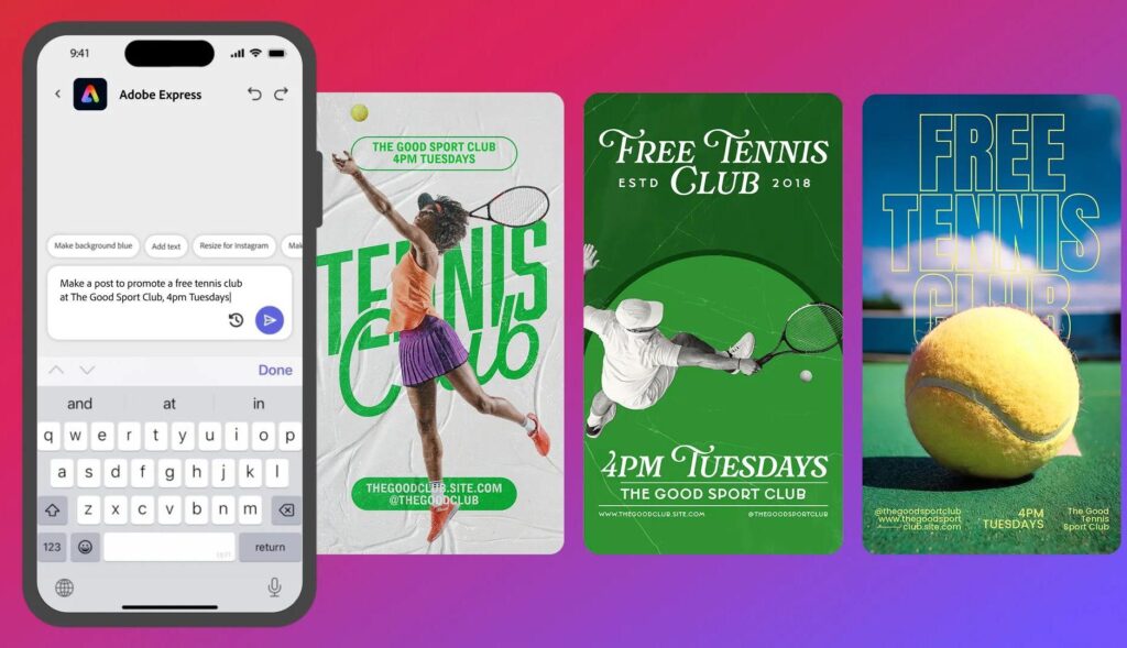 Agentes de inteligencia artificial de Adobe