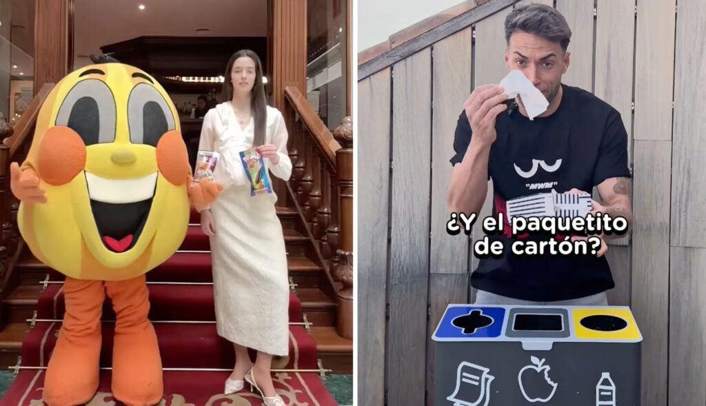 Los creadores Inés de Robles y Montoya