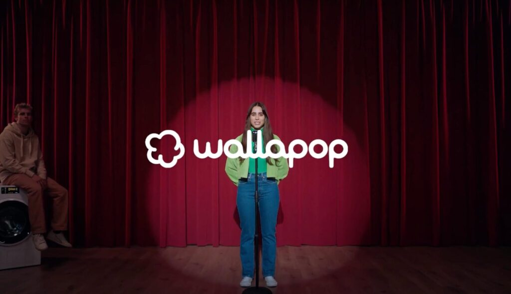 The & Amp agency; Rosás wins the Wallapop contest for its next advertising campaign