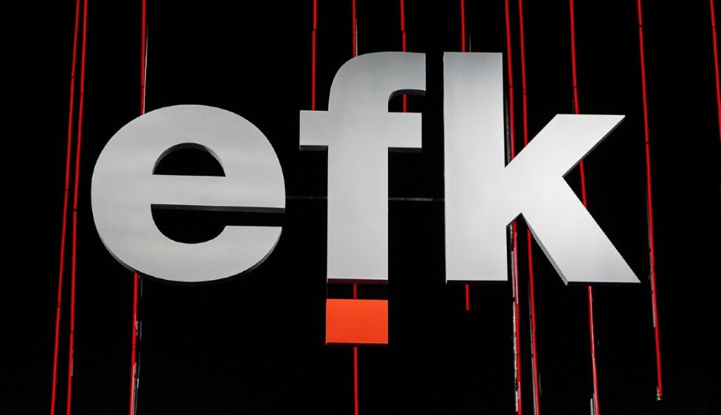 Logotipo Premios Eficacia