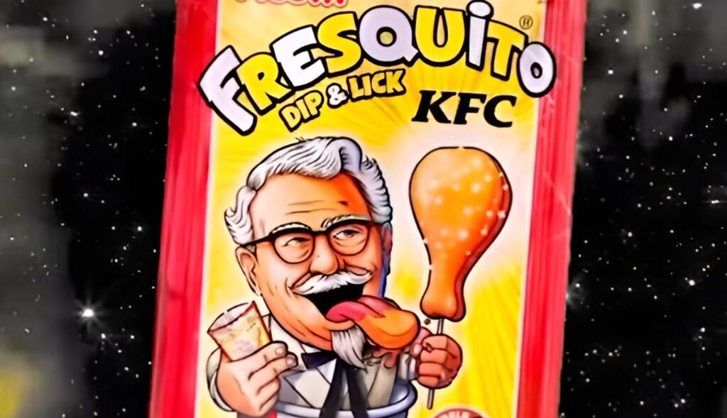 Fresquito de KFC