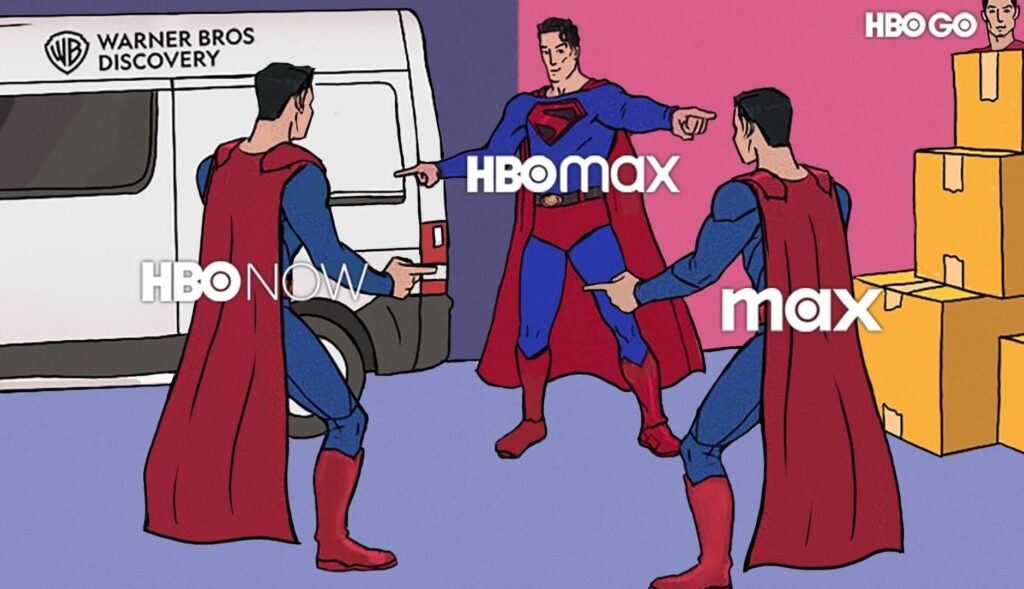Why Max is again HBO Max: A rebranding that continues to need the HBO brand