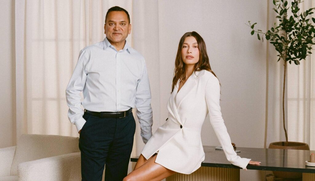 Elf Beauty Buy Rhode, Hailey Bieber's cosmetic brand, for 1,000 million dollars