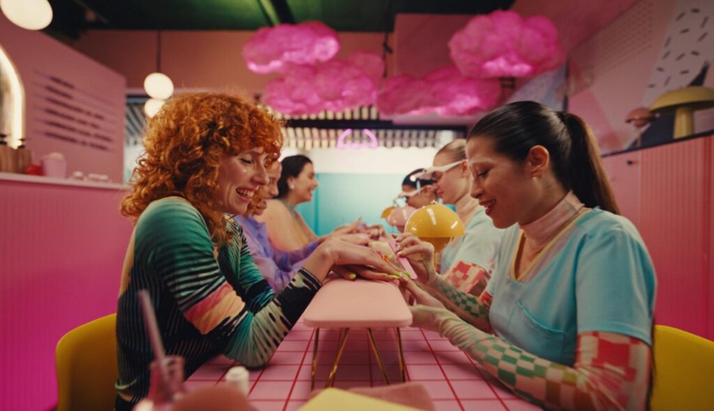 Bicentury premieres brand positioning by valueing self -love