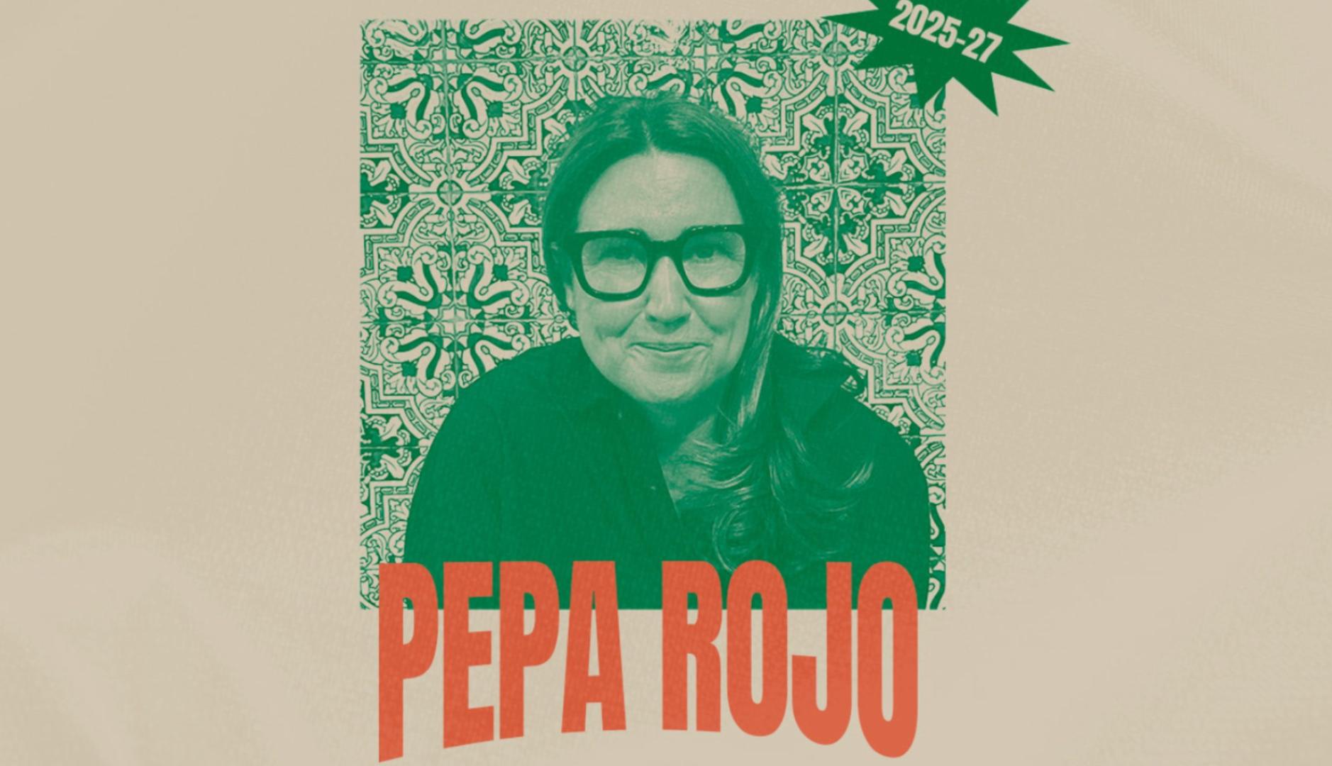 This is Pepa Rojo's proposal to be the new president of the Creativity Club