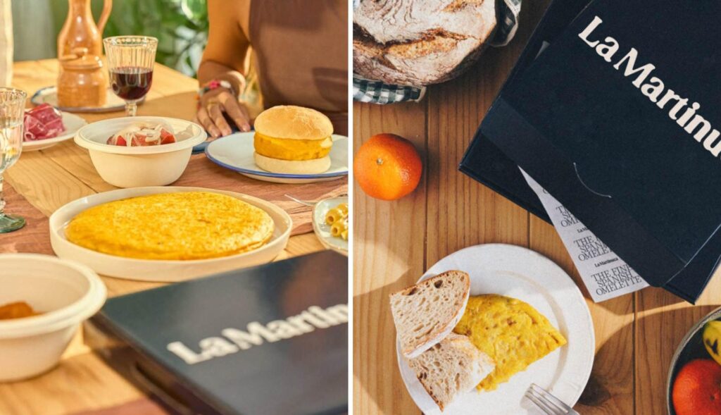 Nueva imagen de La Martinuca