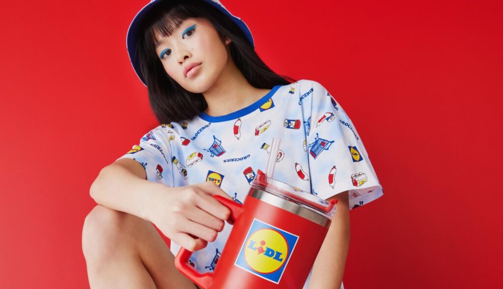 Music fashion: Lidl launches a collection of clothing and accessories for festivals
