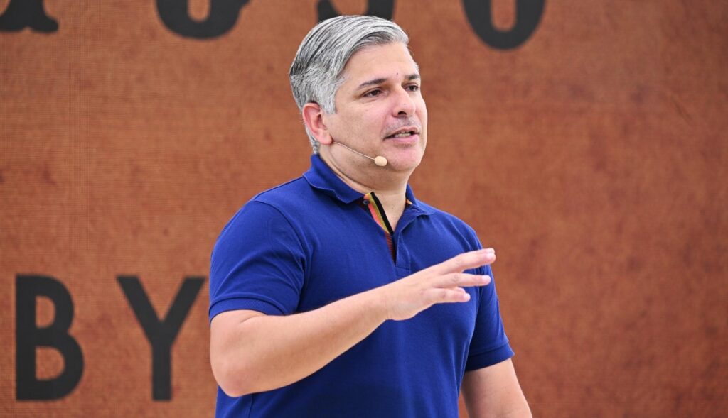 The 7 Sins Marketing or Sermon by Fernando Machado in Cannes Lions