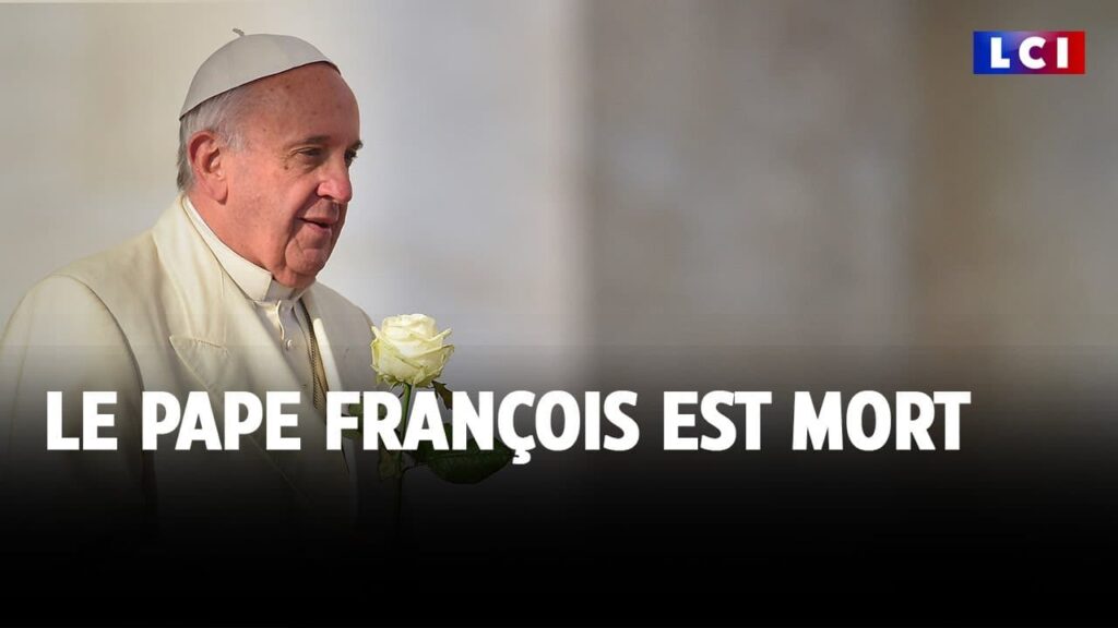 Death of Pope Francis: Who was Jorge Mario Bergoglio?