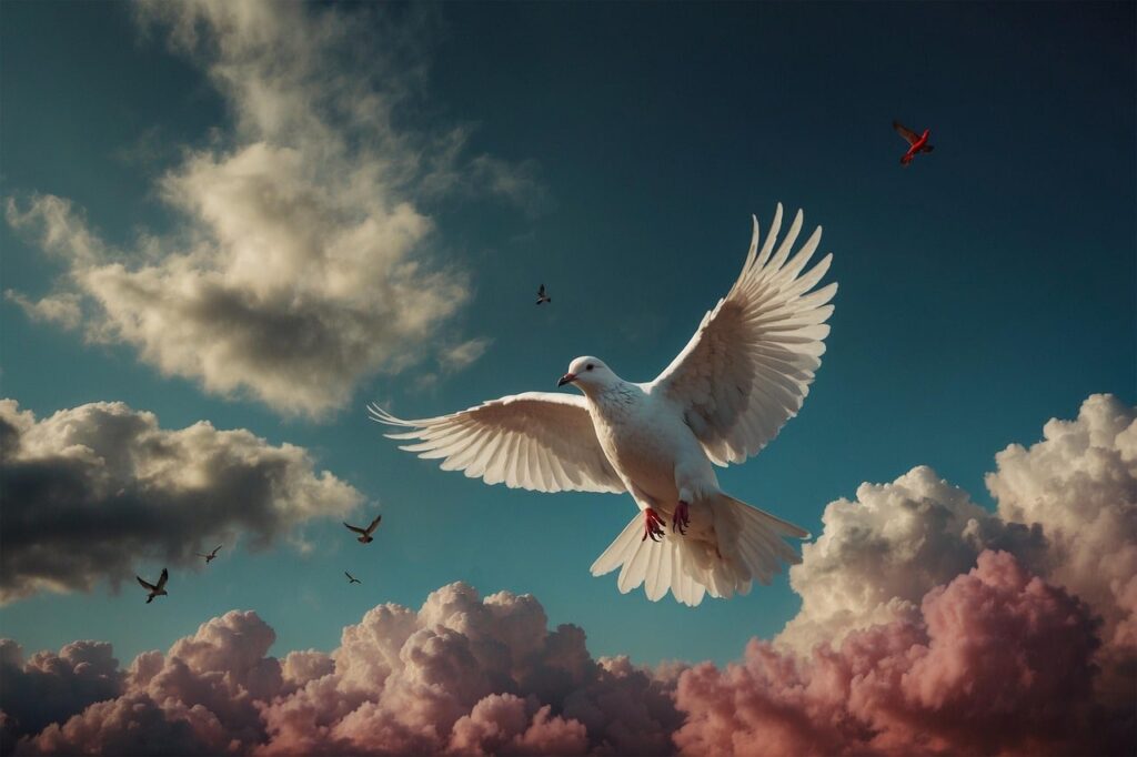 How is the Nobel Peace Prize for peace?