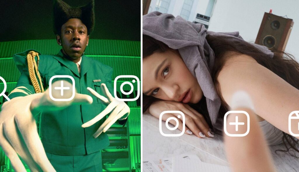 Instagram wants to enhance creativity and self -expression with new functionalities and a campaign with Rosalia