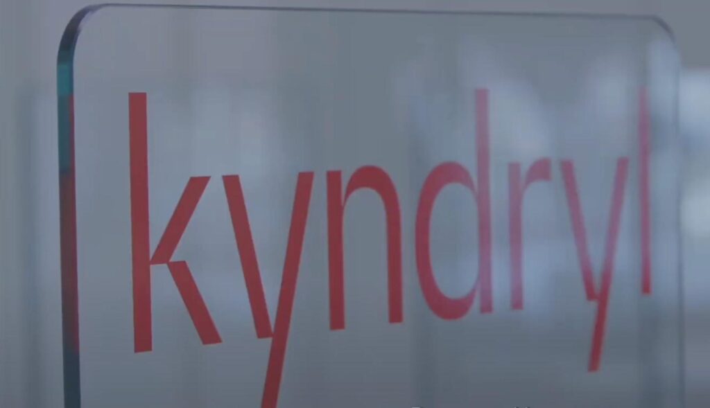 Logotipo de Kyndryl