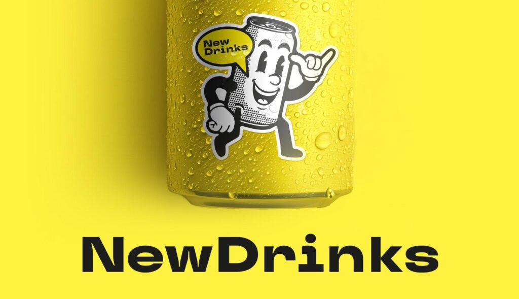 Logotipo de New Drinks