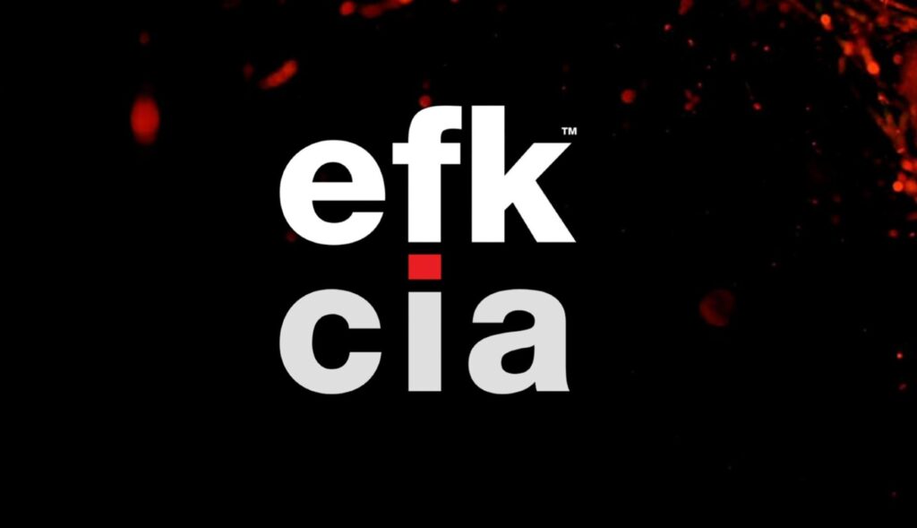 Logotipo de los Premios Eficacia